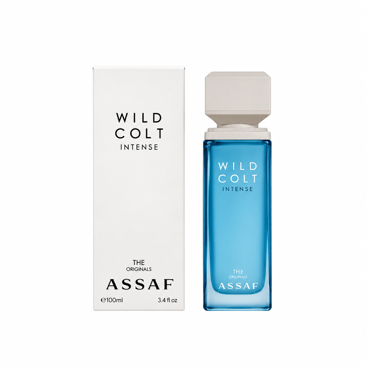 Wild Colt Intense - Assaf