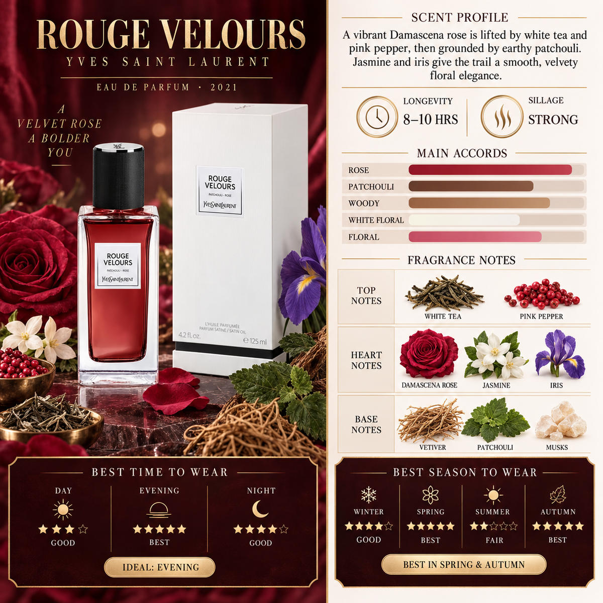 Rouge Velours EDP - YSL