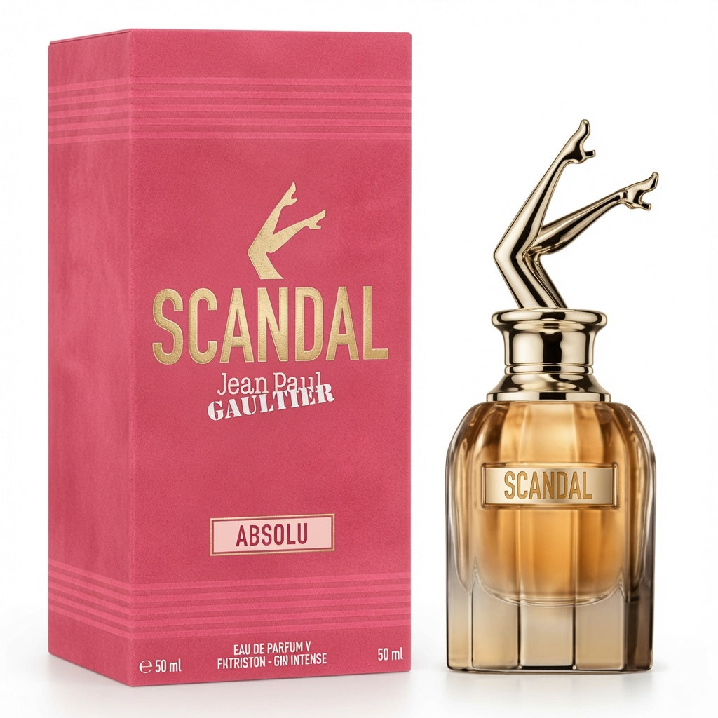 Scandal Absolu Gaultier – Jean Paul Gaultier