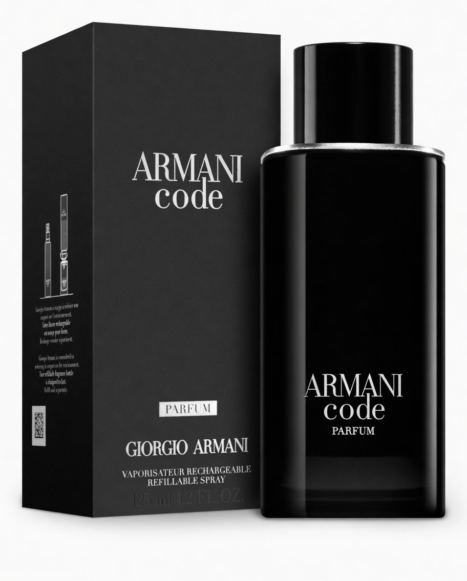 Armani code Parfum - Giorgio Armani