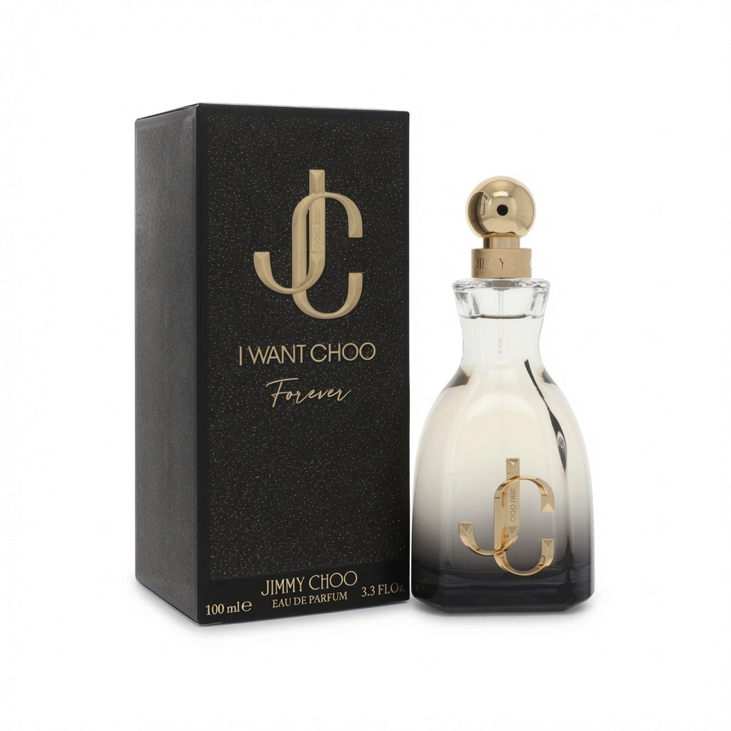 I Want Choo Forever - جيمي تشو
