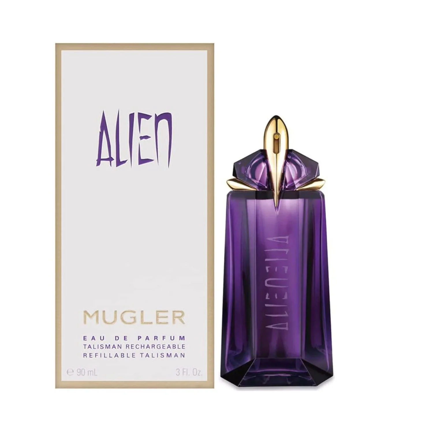 Alien EDP - موجلر