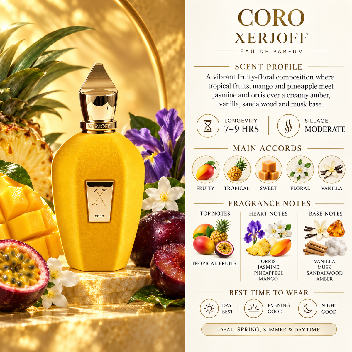 Coro (Selfridges Exclusive) - Xerjoff