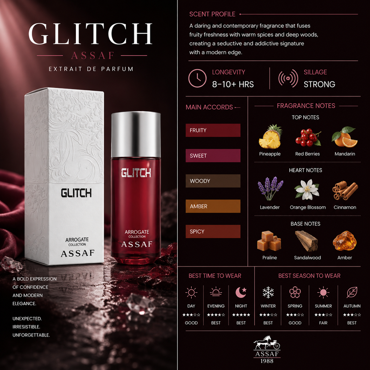 Glitch - Assaf