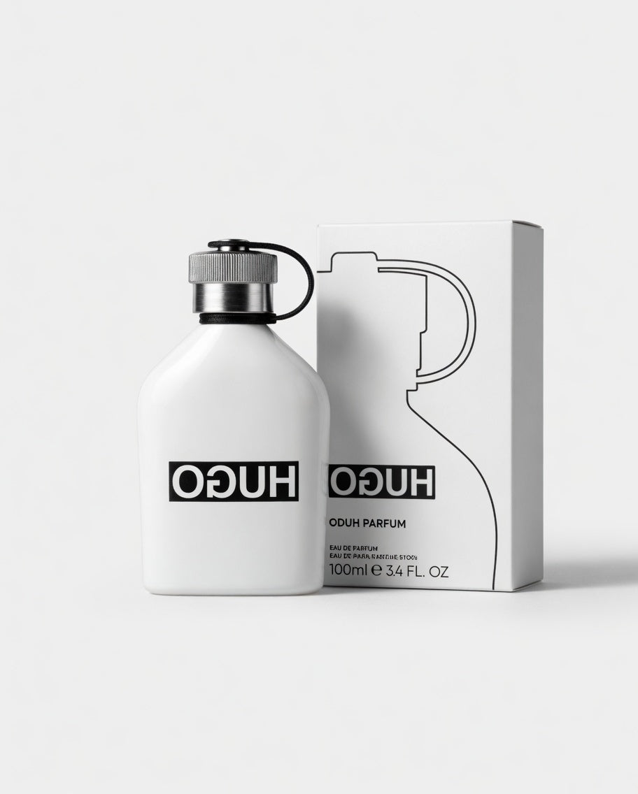 Hugo Reversed Hugo EDT - Hugo Boss