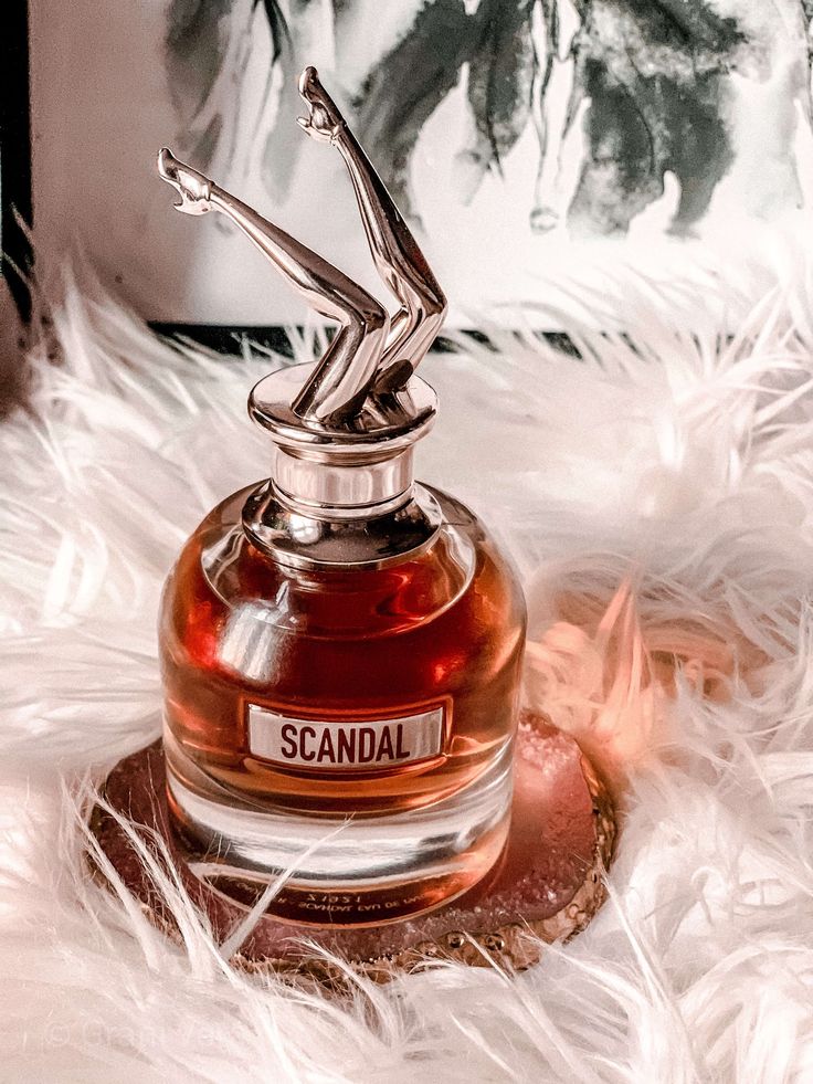 Jean Paul Scandal for woman EDP