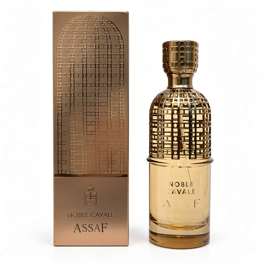 Noble Cavale - Assaf