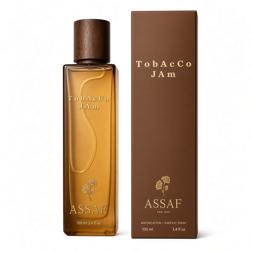 Tobacco Jam - Assaf
