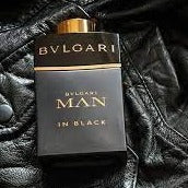 Bvlgari Man In Black EDP