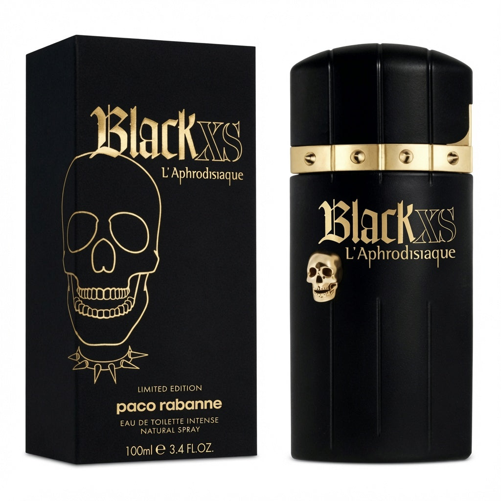Black XS L'Aphrodisiaque EDP - باكو رابان