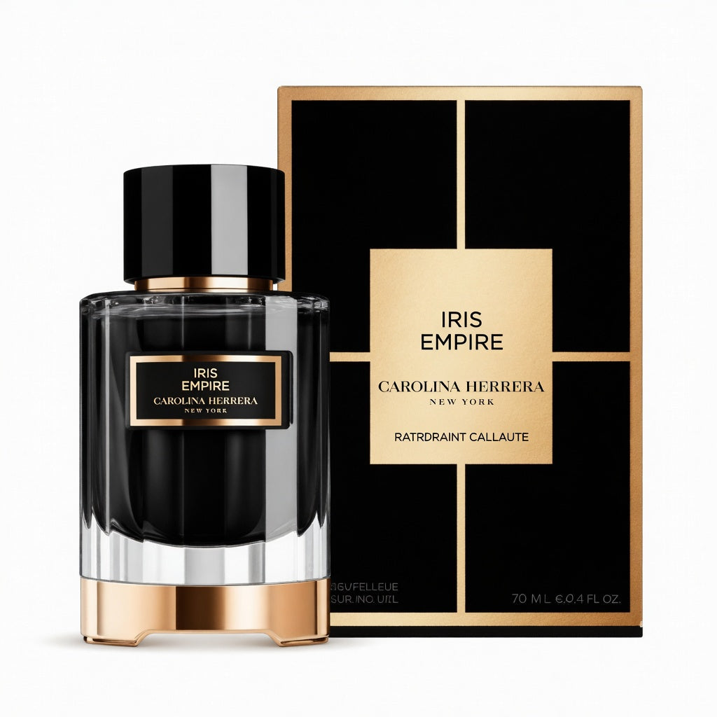Iris Empire - Carolina Herrera