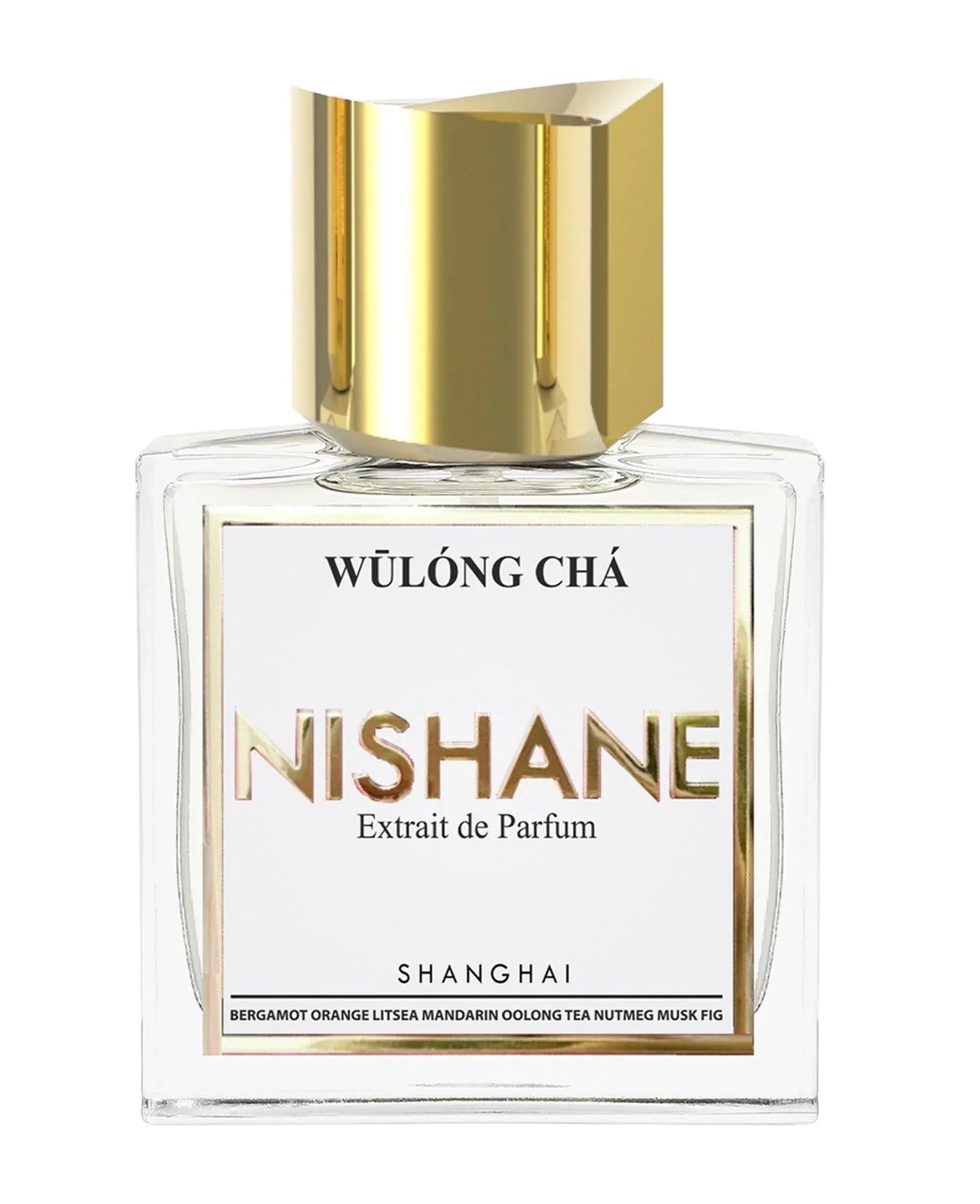 Nishane Wulóng Chá Extrait De Parfum
