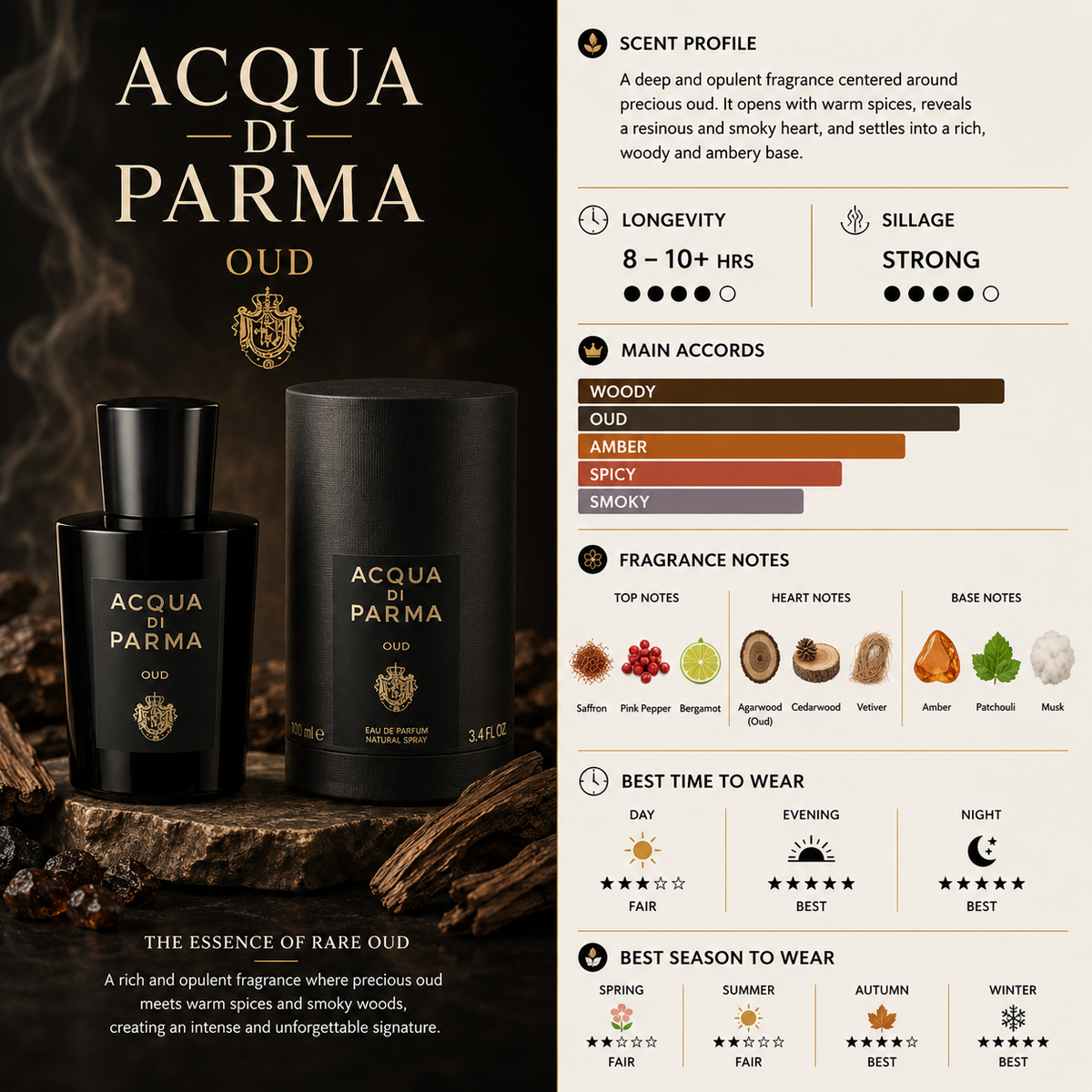 Oud - Acqua di Parma