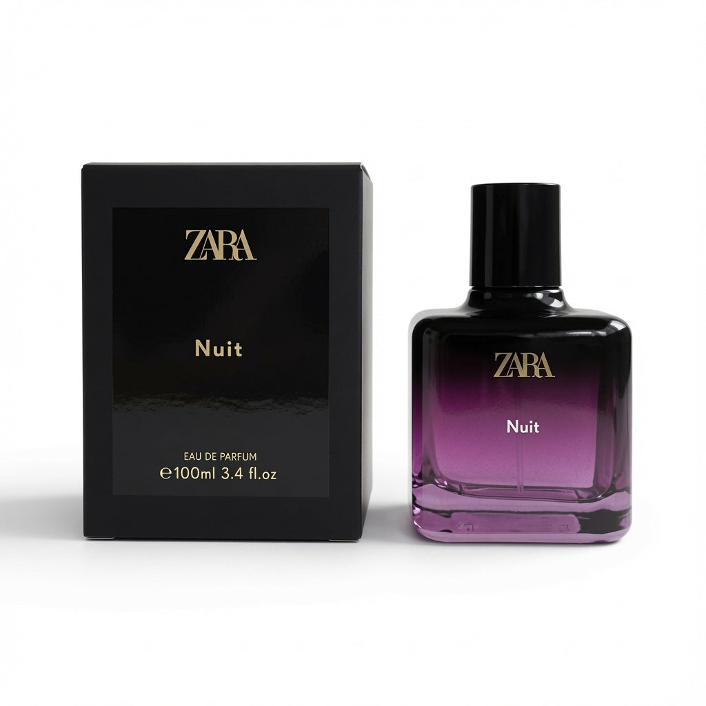 Nuit EDP - زارا