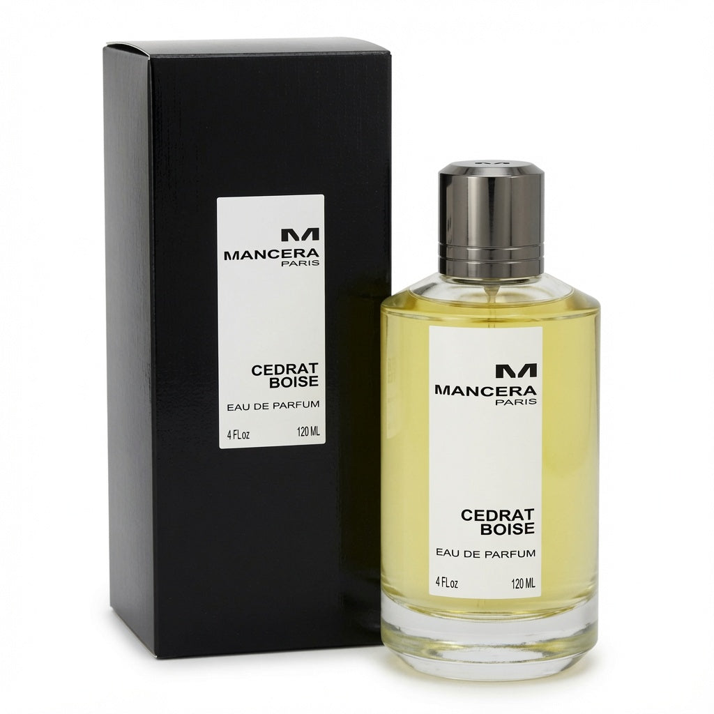 سيدرات بوازيه ماء عطر - مانسيرا