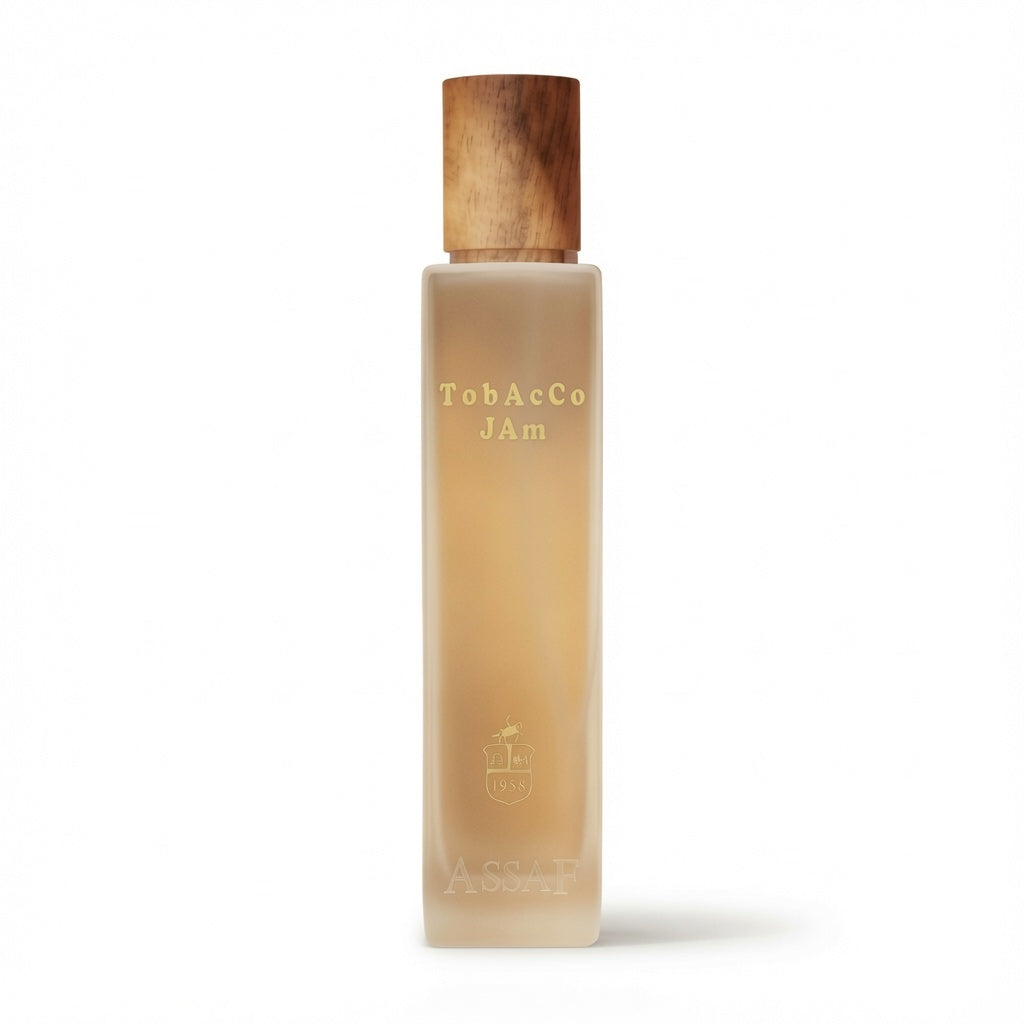 تبغ جام - عساف