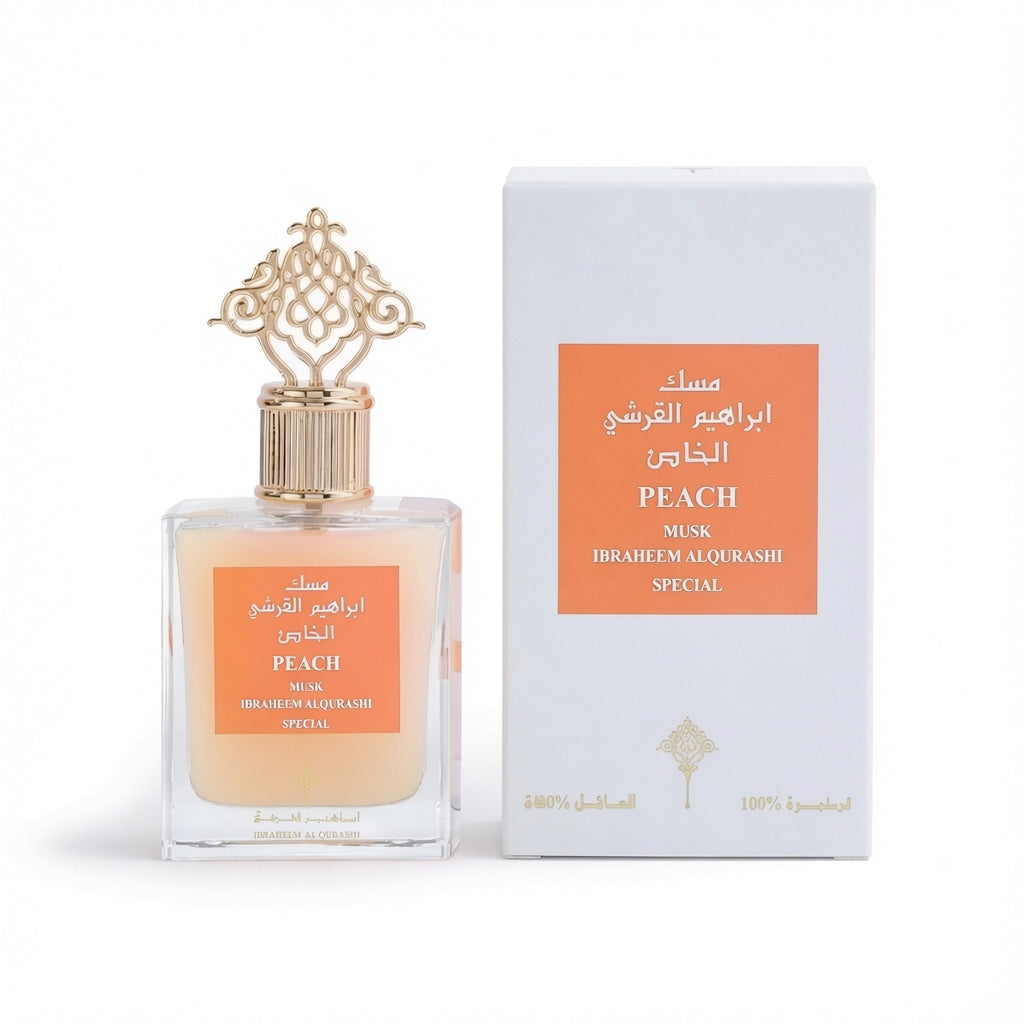 Peach Musk - Ibrahim Al Qurashi