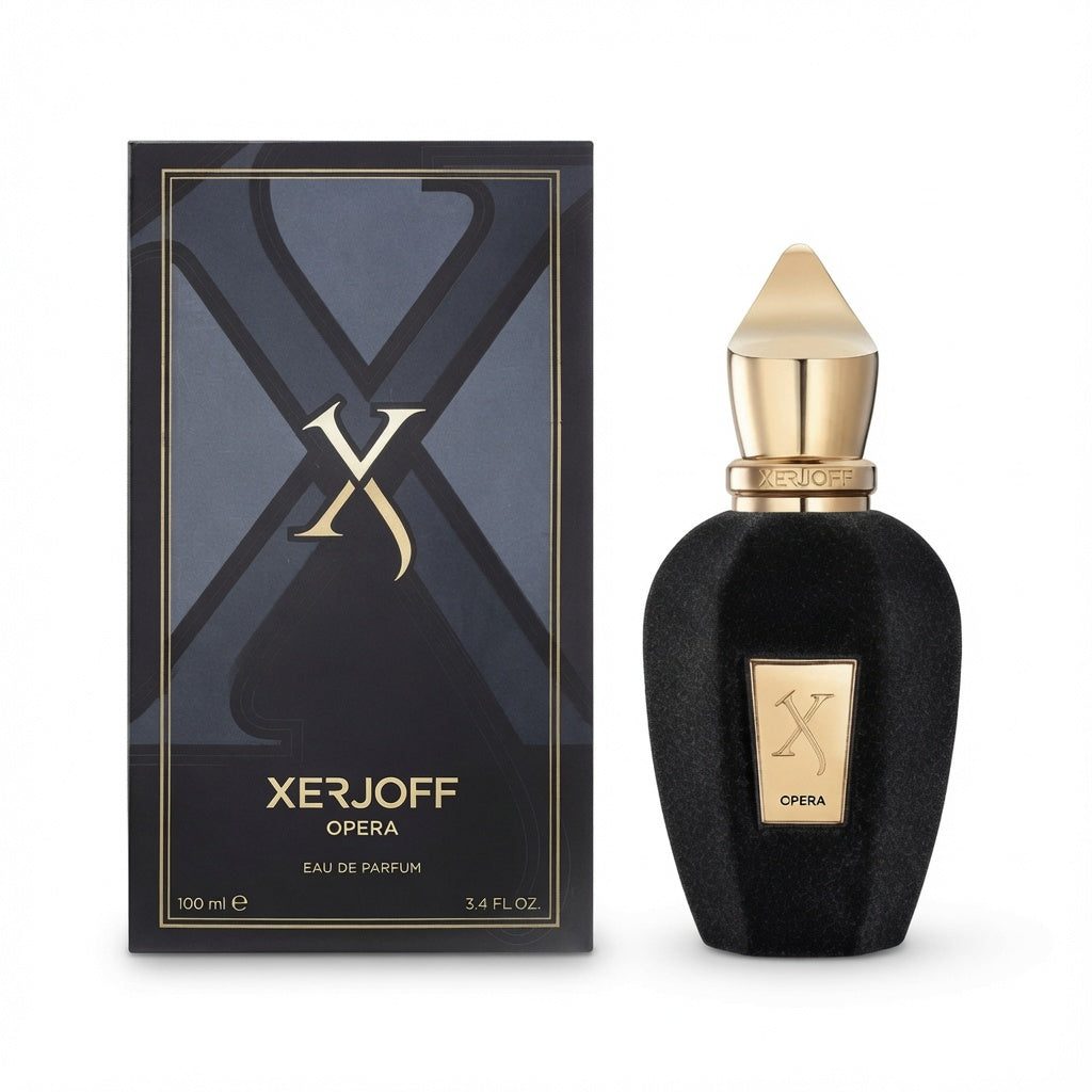 أوبرا ماء عطر - زيرجوف