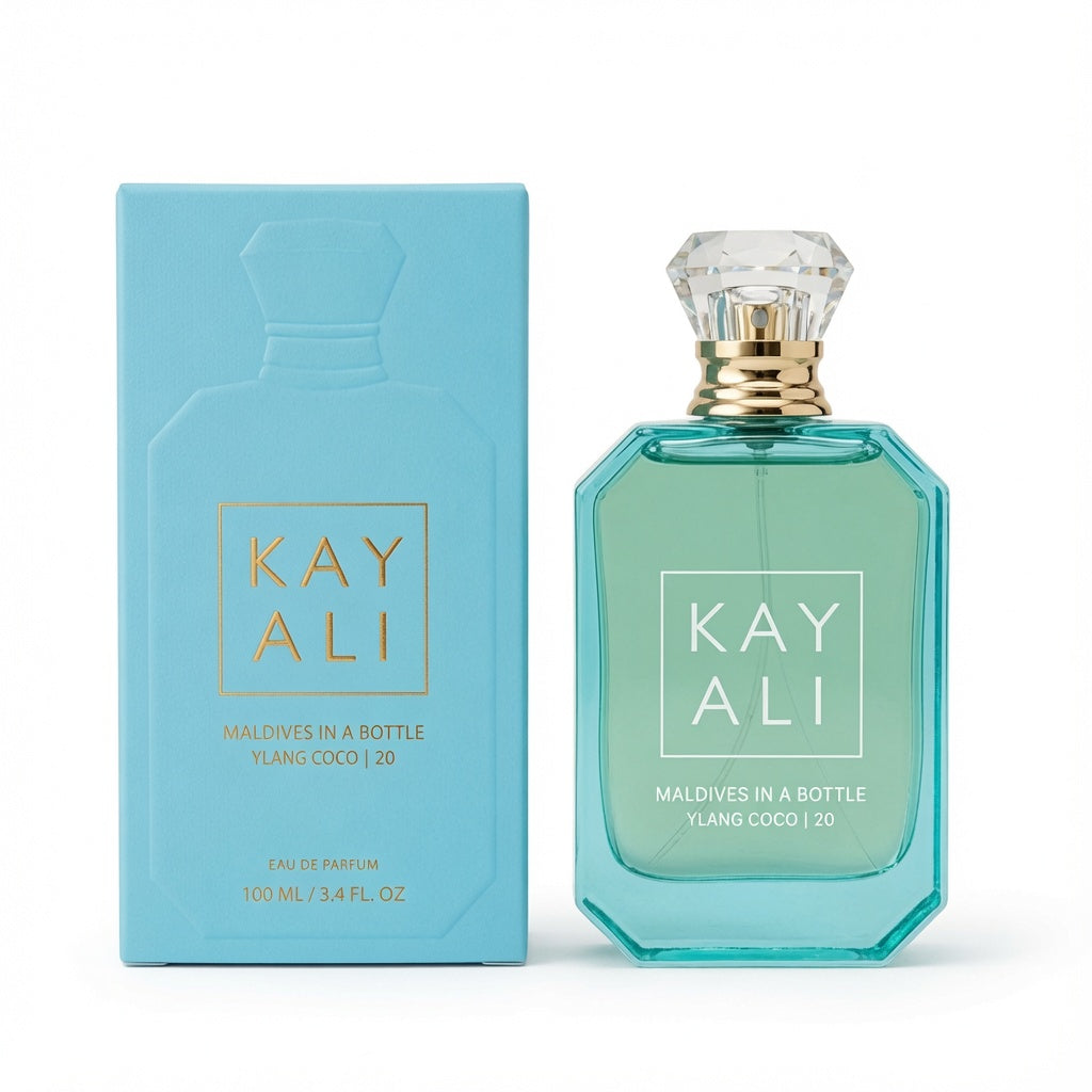 Kayali Maldives in a Bottle Ylang Coco | 20 - Kayali