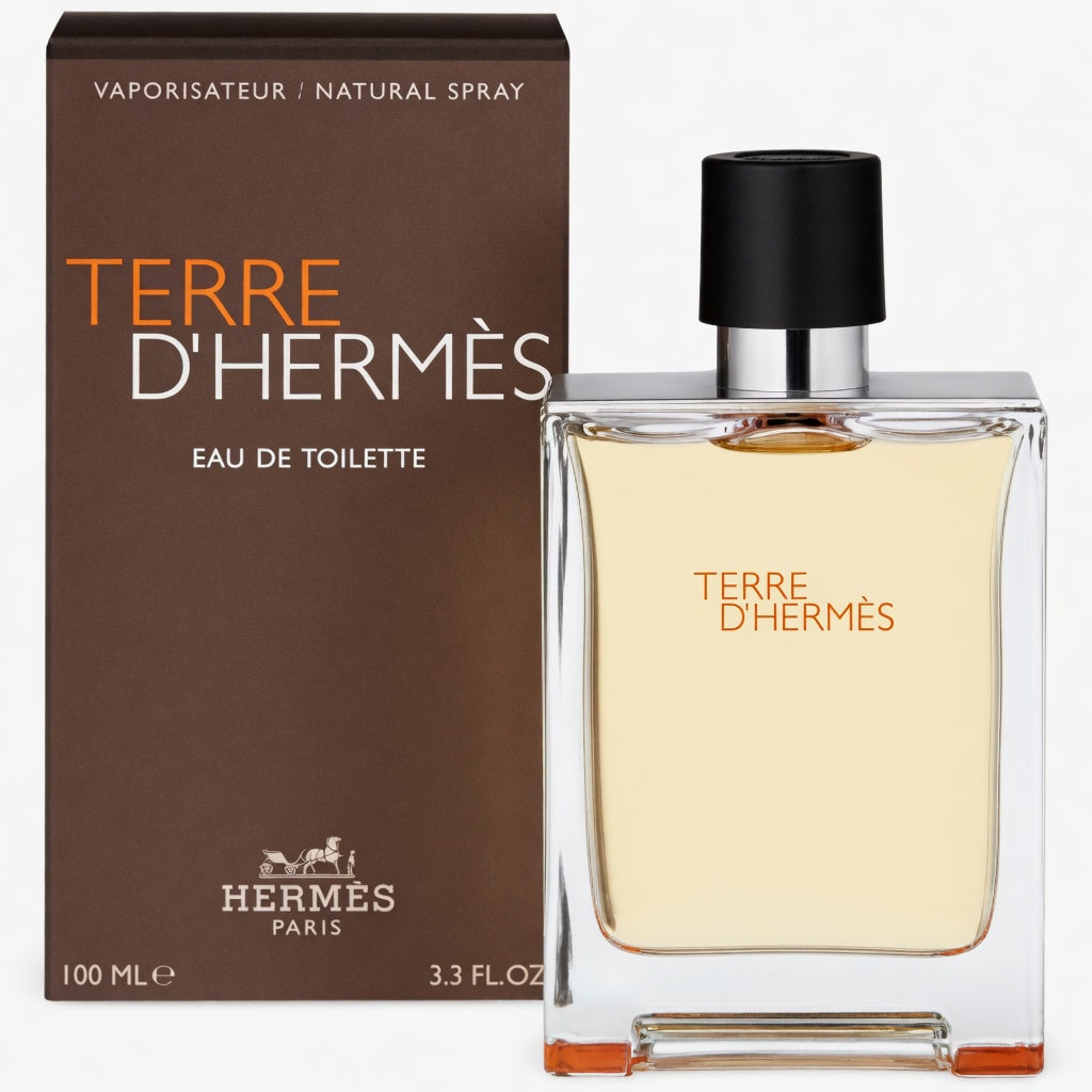 Terre d'Hermès for men - Hermès