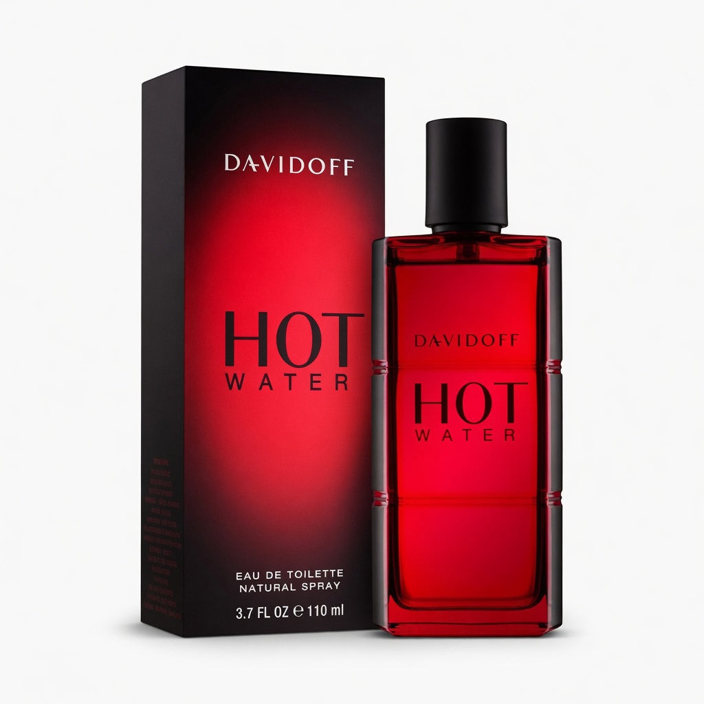 Davidoff Hot Water EDT - دافيدوف