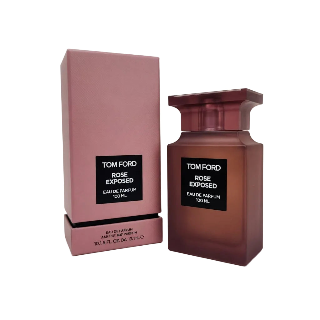 Rose Exposed - Tom Ford