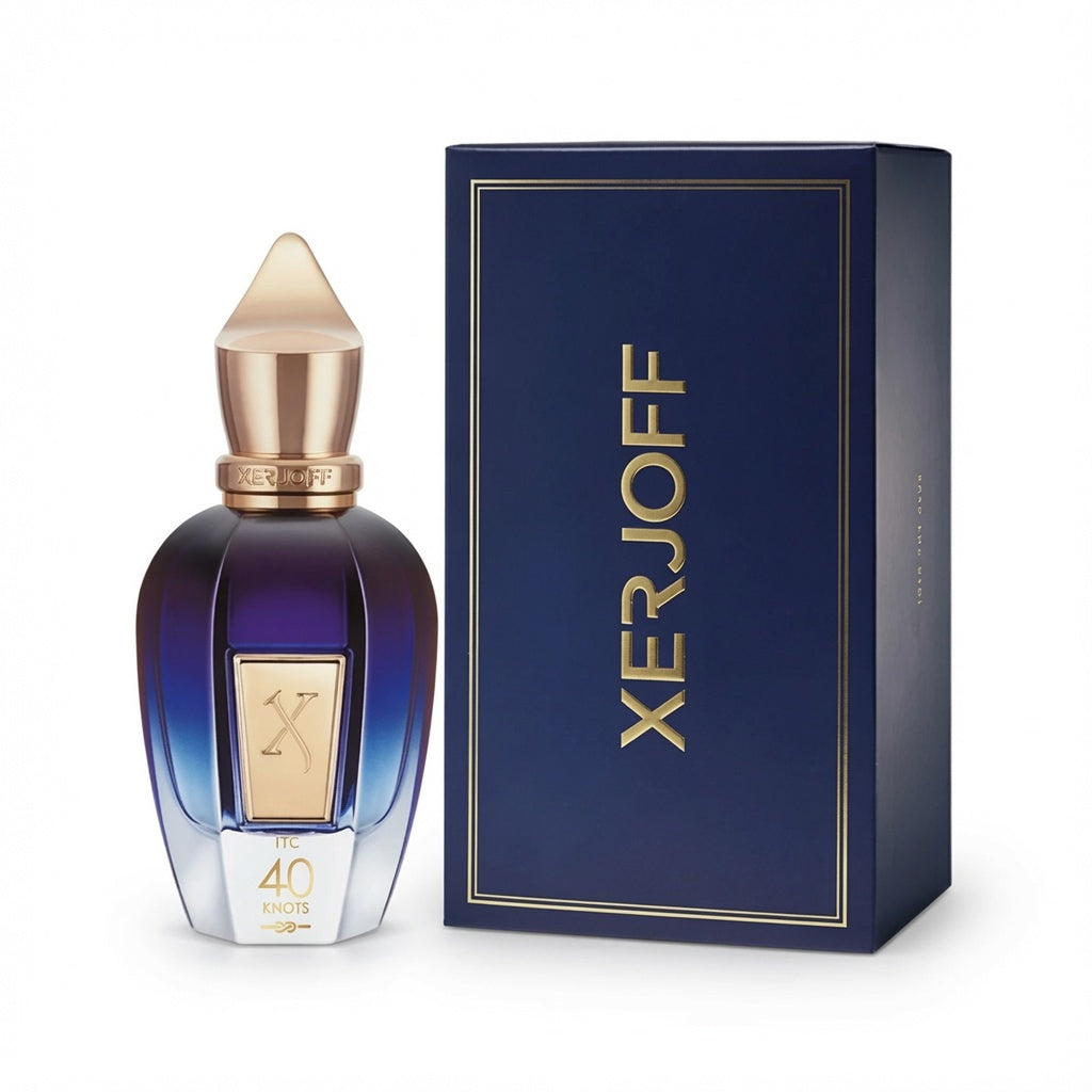 ITC 40 عقدة ماء عطر - زيرجوف