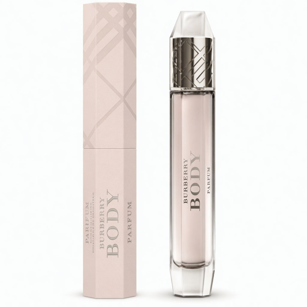 بربري بودي ماء عطر - بربري