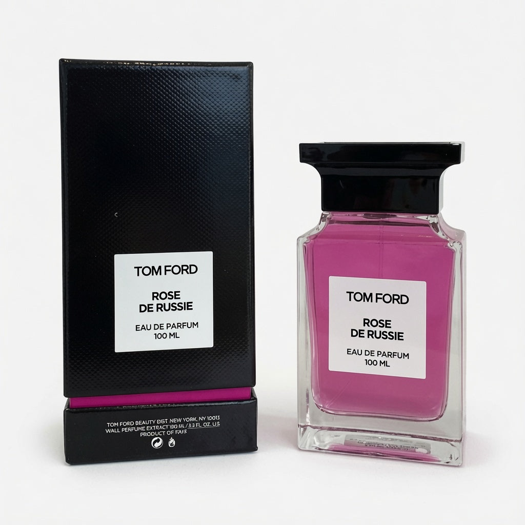 روز دو روسيه ماء عطر - توم فورد