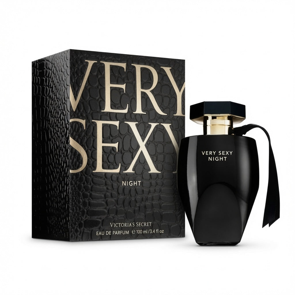 Very Sexy Night - فيكتوريا سيكريت