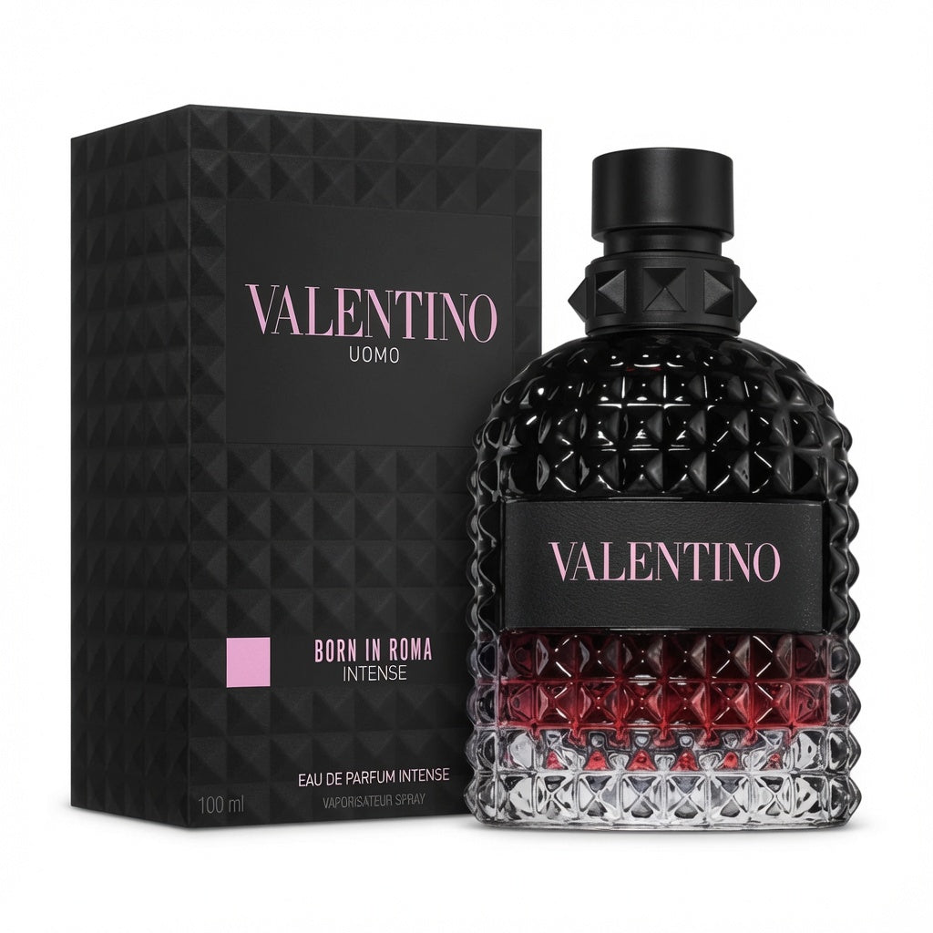 ماء عطر أومو بورن إن روما إنتنس - فالنتينو