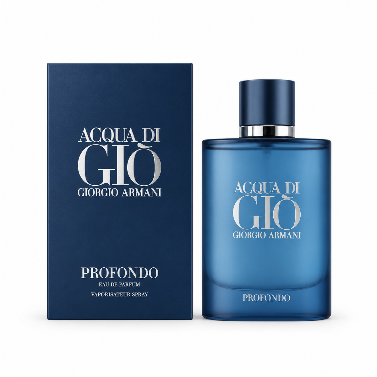 Acqua di Giò Profondo - Giorgio Armani