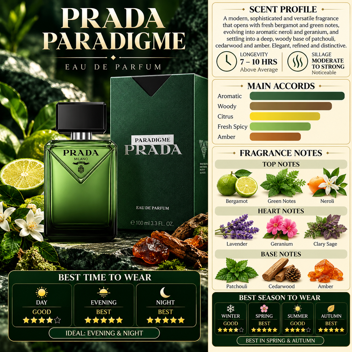 Prada Paradigme - Prada