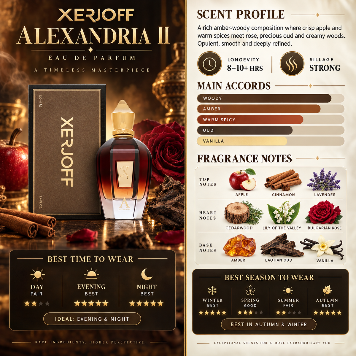 Alexandria II EDP - Xerjoff