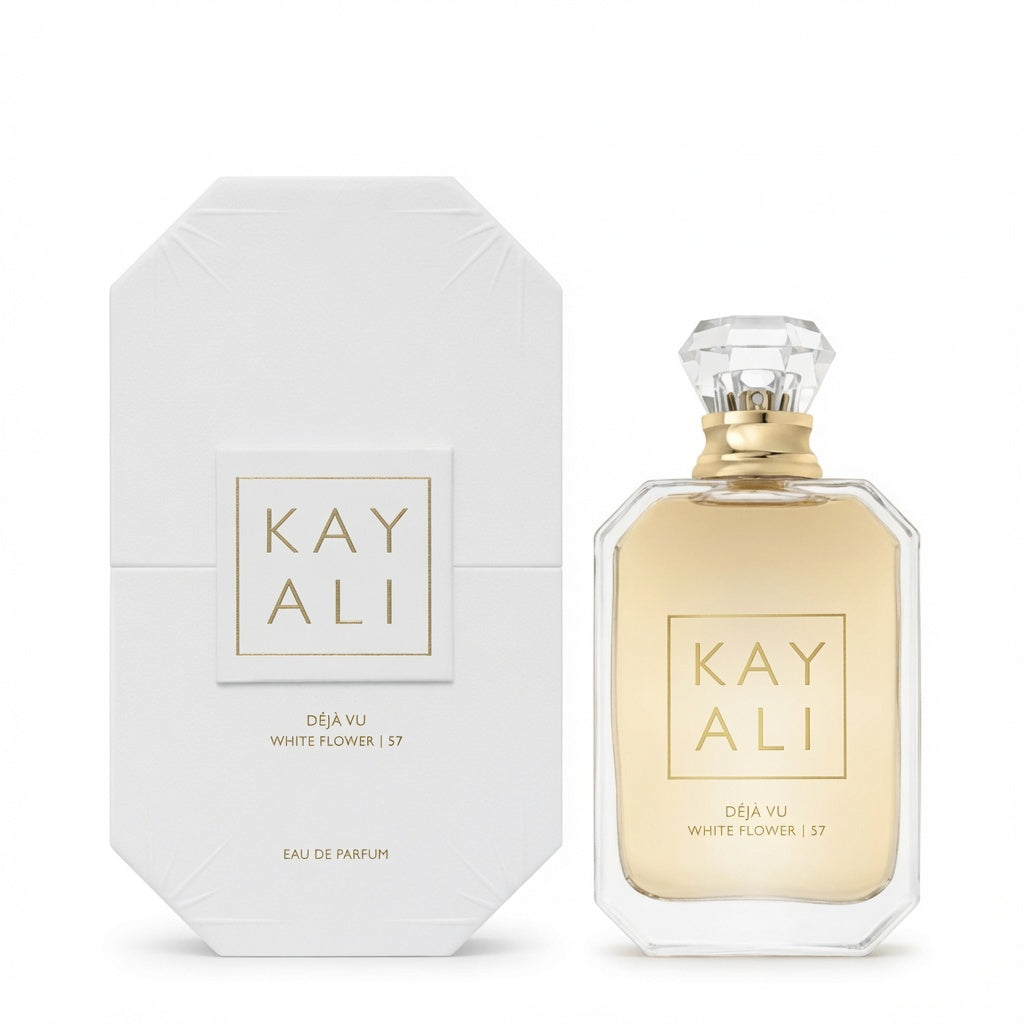 Kayali Déjà Vu White Flower | 57 - Kayali
