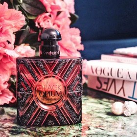 YSL Black Opium Pure Illusion