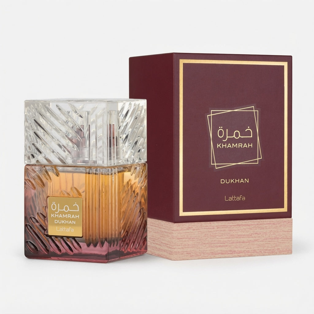 خمرة دخان - لطافة
