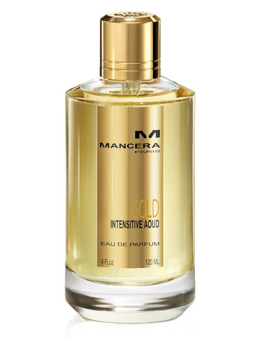 Mancera Gold Intensive Aoud EDP