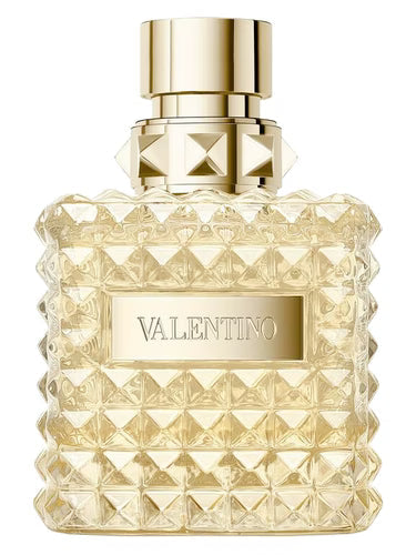 Born in Roma the Gold Donna Valentino