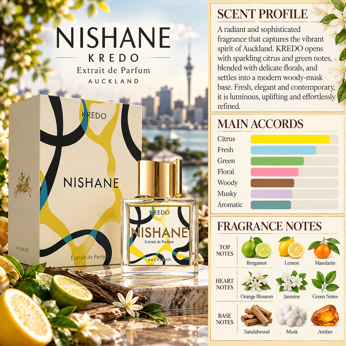 Nishane Kredo - Nishane