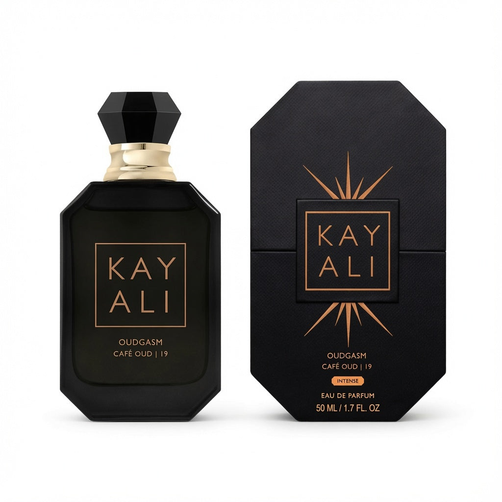 Kayali Oudgasm Cafe Oud | 19 - Kayali
