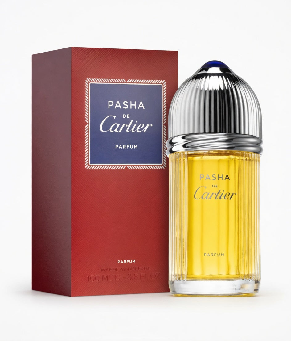 Pasha de Cartier Parfum - Cartier