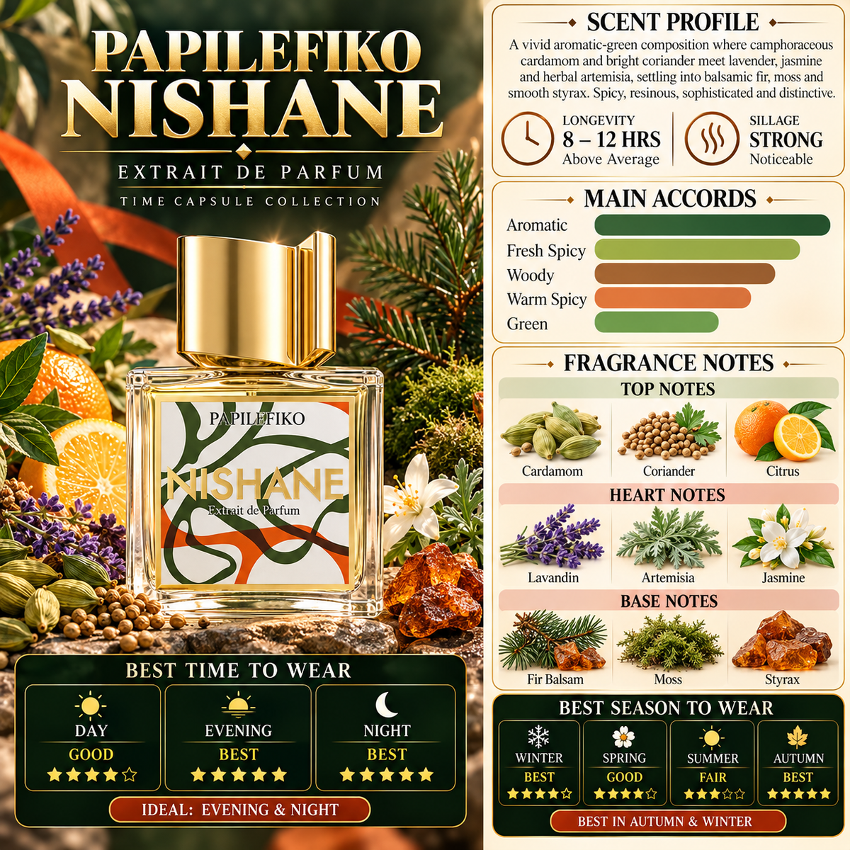 Nishane Papilefiko - Nishane