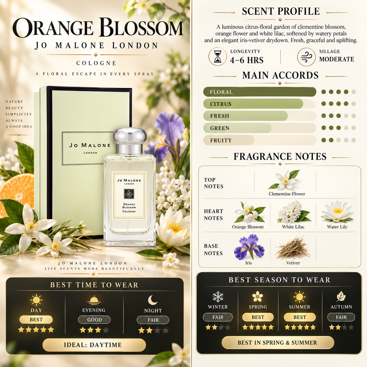 Orange Blossom - Jo Malone London