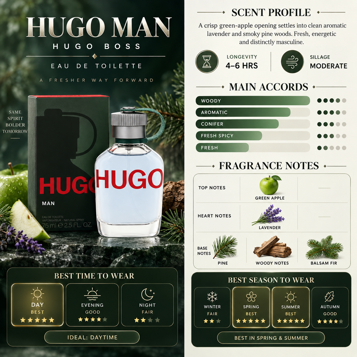 Hugo Man - Hugo Boss