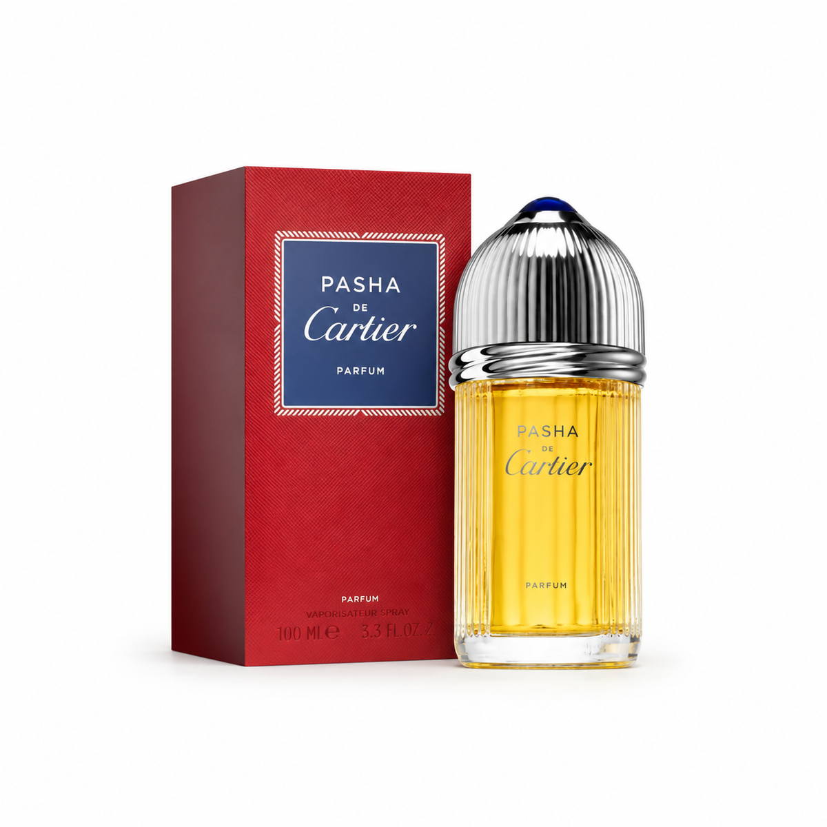 Pasha de Cartier Parfum - Cartier