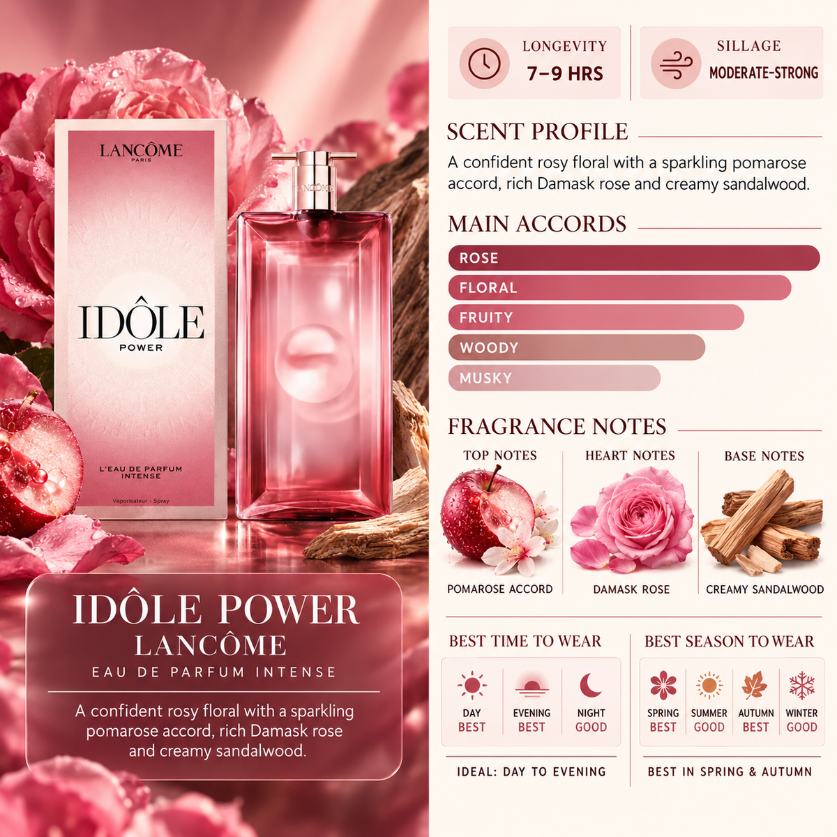 Idôle Power - Lancôme