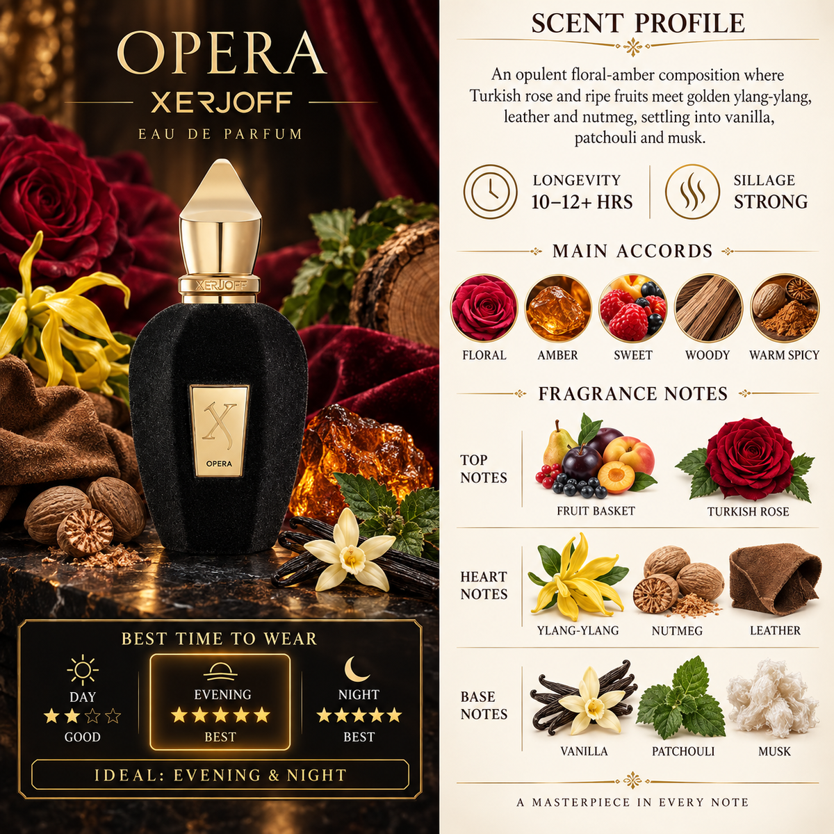 Opera EDP - Xerjoff