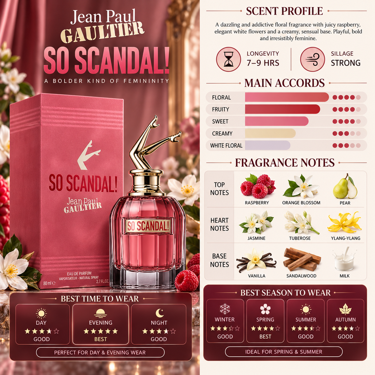 So Scandal - jean paul gaultier