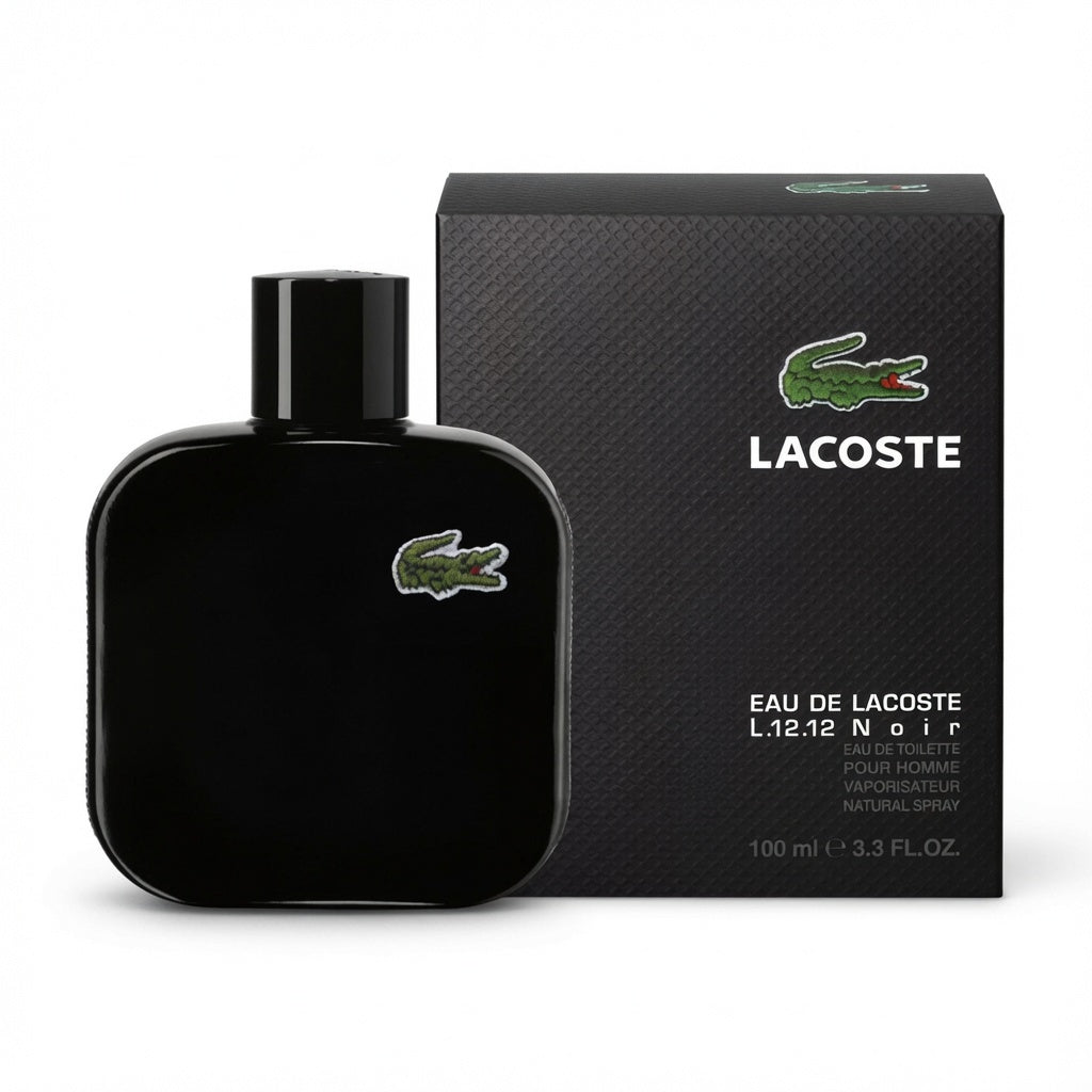 Lacoste Noir L.12.12 EDP - Lacoste